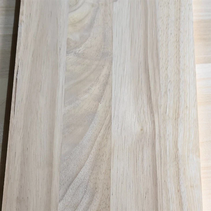 Rubber Wood Straight Board