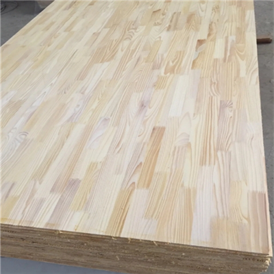 Yuqori zichlikdagi qarag'ay taxtasi